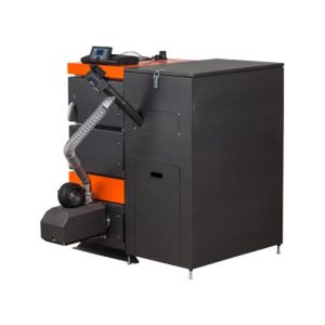 Твердотопливный котел  TIS  DUO  ( TISNew )  PELLET  40КвТ