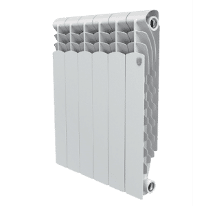 Радиатор алюминиевый Royal Thermo Revolution 350