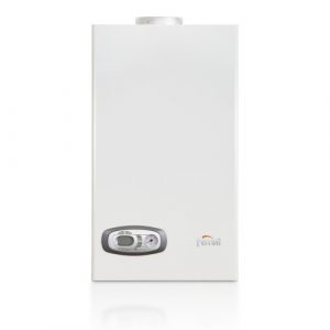 Газовый котел Ferroli Divatech D F24 + ( комплект дымоход)