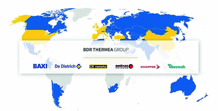 De dietrich group