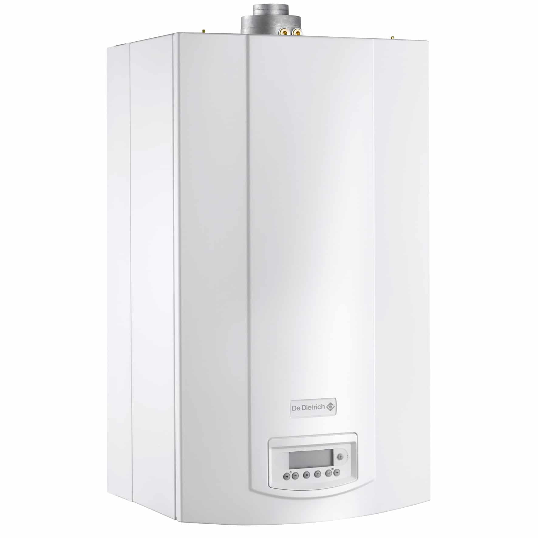 Газовый котел De Dietrich MSL 31 MI FF двуконтурный