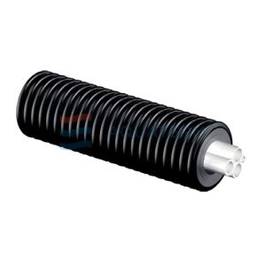 ПИ Труба Uponor Ecoflex Quattro Midi 2х25х2.3-25х3.5-20х2.8/140 (теплотрасса)