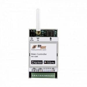 Термостат MY HEAT GSM 6282 устройство, управляющее системами отопления