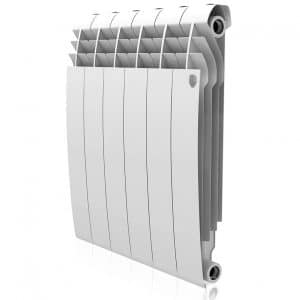 Радиатор биметаллический Royal Thermo BiLiner 500 Bianco Traffico
