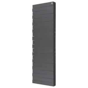 Радиатор биметаллический Royal Thermo Piano Forte Tower Noir Sable 18 секций