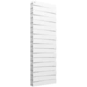Радиатор биметаллический Royal Thermo Piano Forte Tower Bianco Traffico 18 секций
