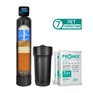 Система комплексной очистки WWXA-0844 Clack WS1-RI ProMix® B