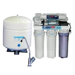 Фильтр с помпой  AquaPro AP-600P обратный осмос