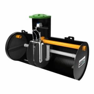 Станции биологической очистки KANN серии ECO-3