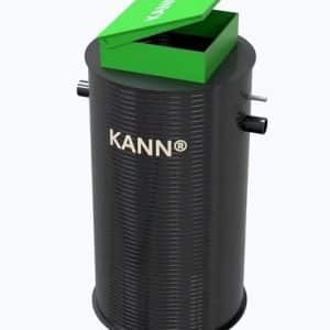 Станции биологической очистки KANN.  серии V-3