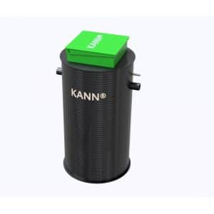 Станции биологической очистки KANN.  серии V-3